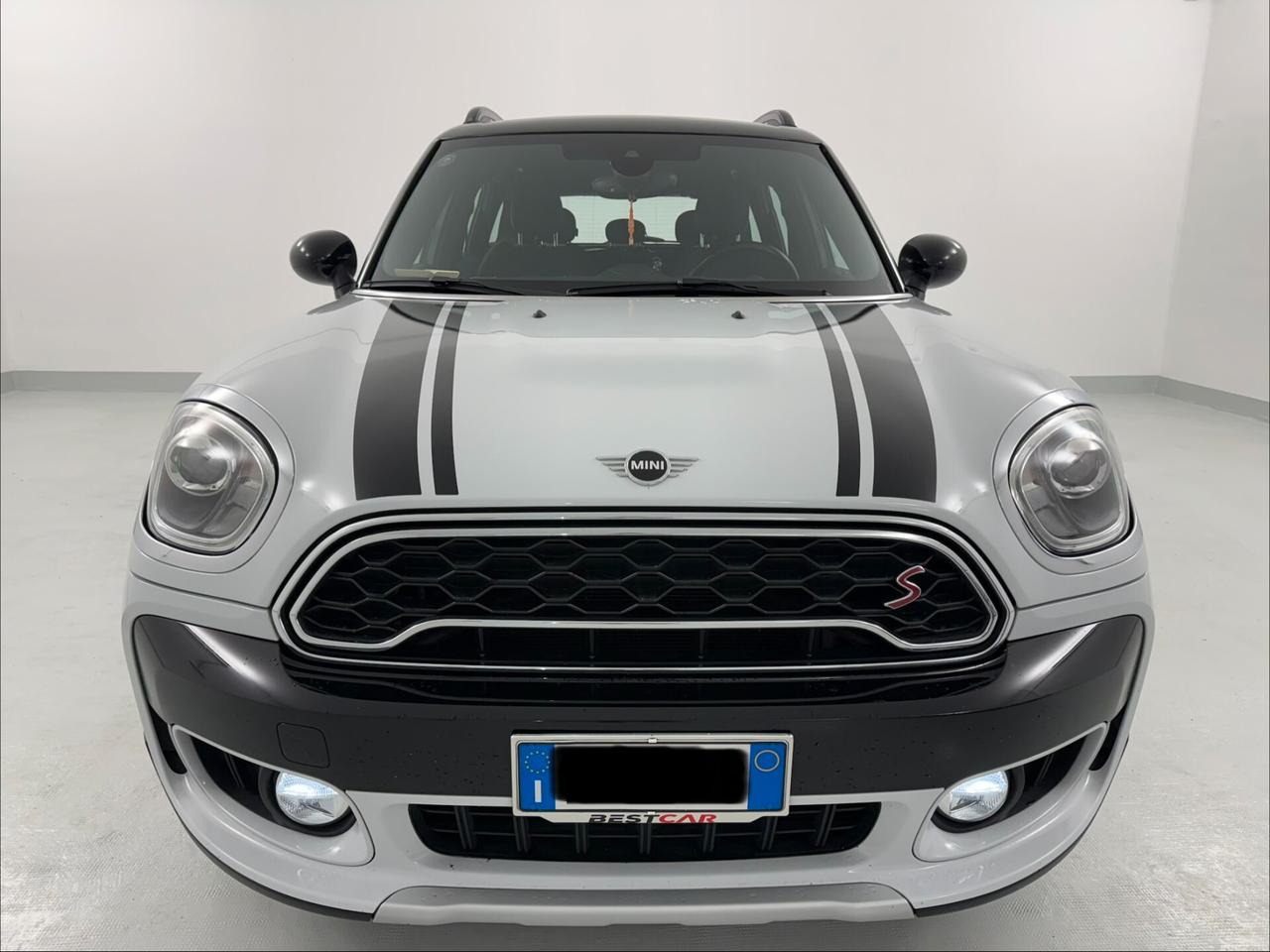 Mini Cooper SD Countryman 2.0 Automatica