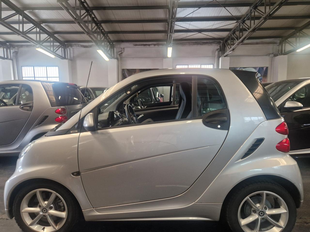 Pulse servosterzo pelle solo 57000km garanzia
