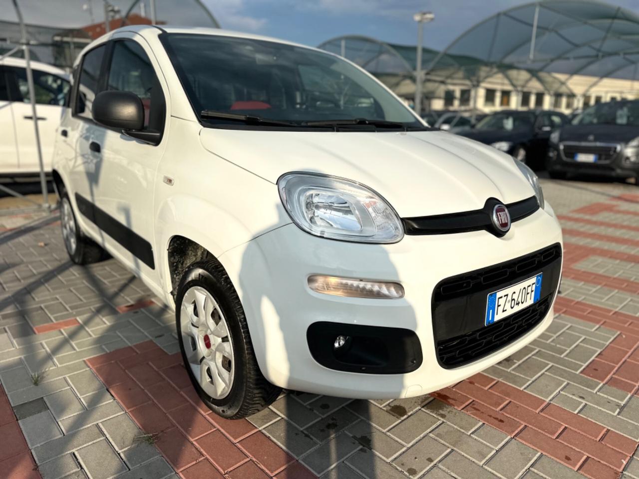 Fiat Panda 0.9 Turbo - 4x4 Pop Van ,IVA ESPOSTA