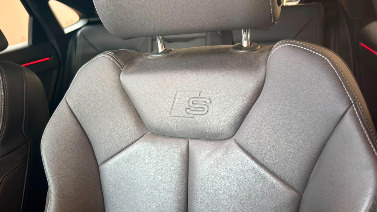 Audi Q3 SPB 35 TDI S tronic line edition