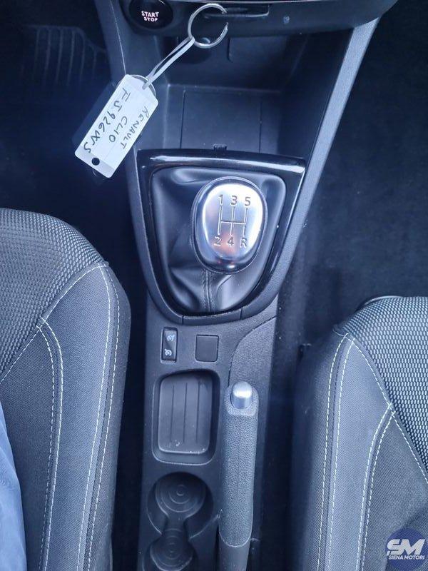 Renault Clio 1.5 DCI 90cv Energy Zen