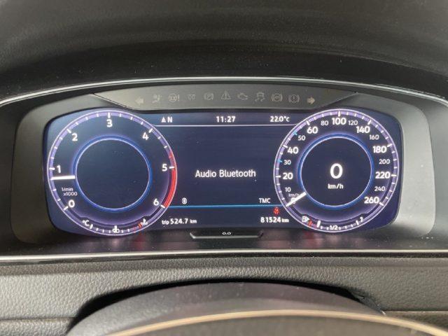 VOLKSWAGEN Golf 2.0 TDI 5p. 4MOTION Executive BlueMotion Technolog