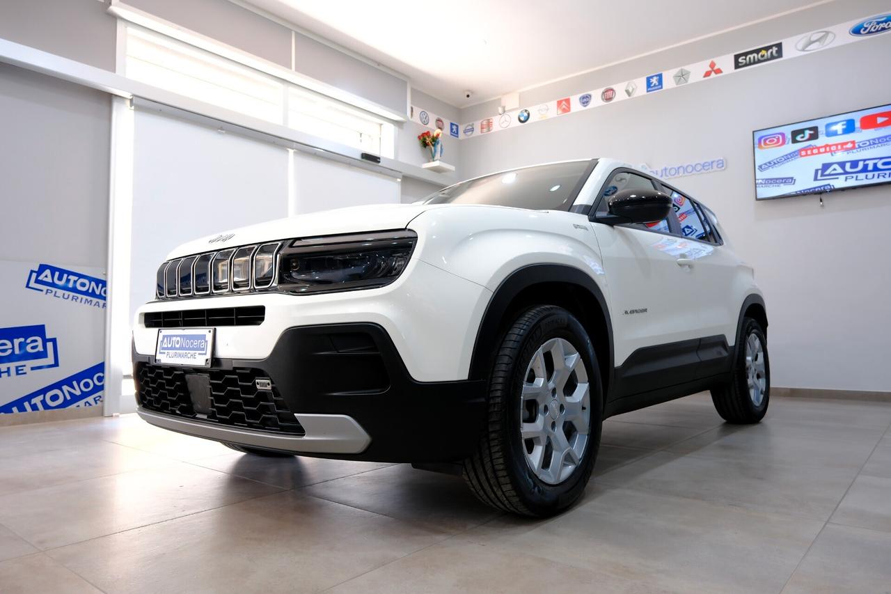 Jeep Avenger ALTITUDE 1200 T 100 cv Portellone ELETTR.