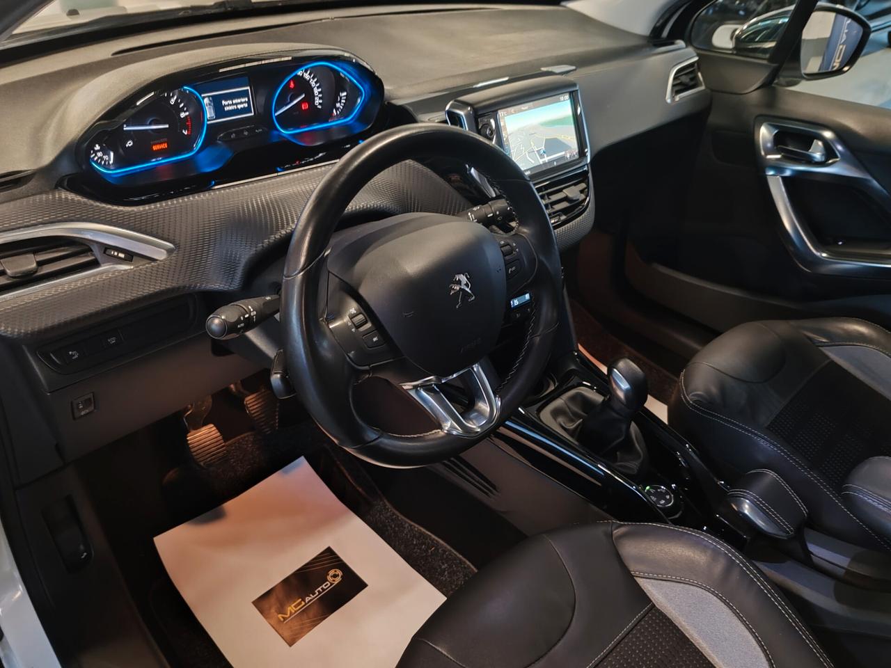 Peugeot 2008 PureTech Turbo 110 S&S Allure