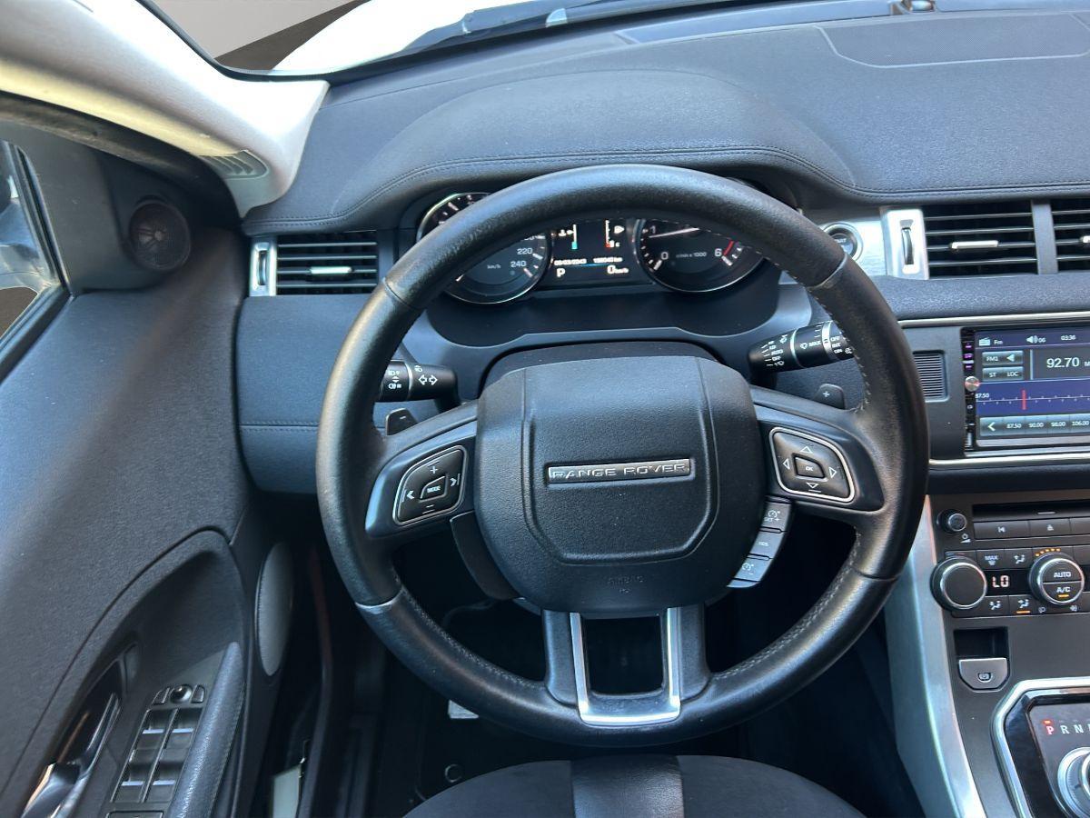 LAND ROVER - Range Rover Evoque - 2.2 TD4 5p. Dynamic