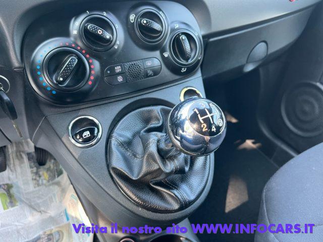 FIAT 500 1.3 Multijet 95 CV S NEOPATENTATI