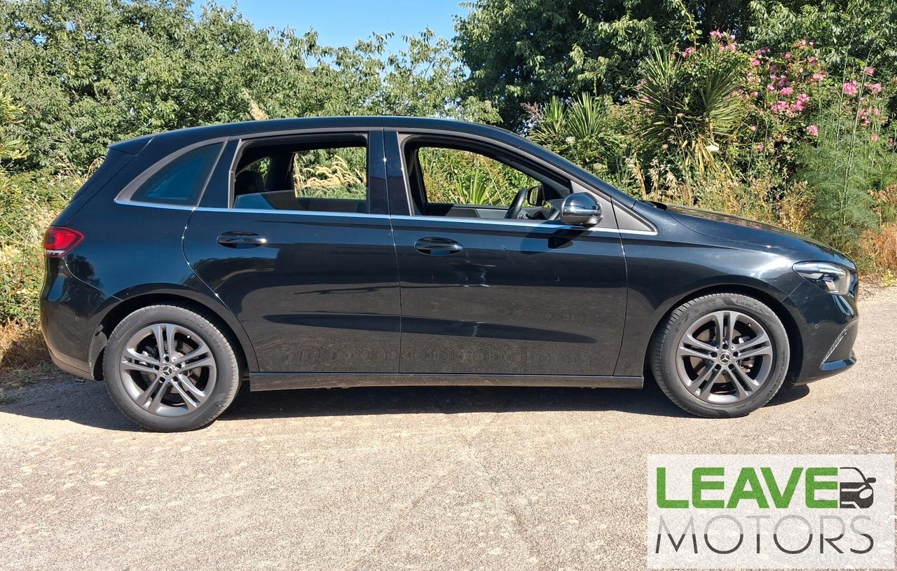 Mercedes B 180 d Automatic (M1456)