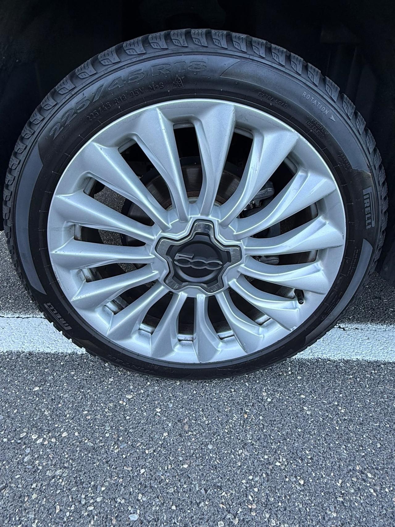 Fiat 500X 1.3 MultiJet 95 CV Connect