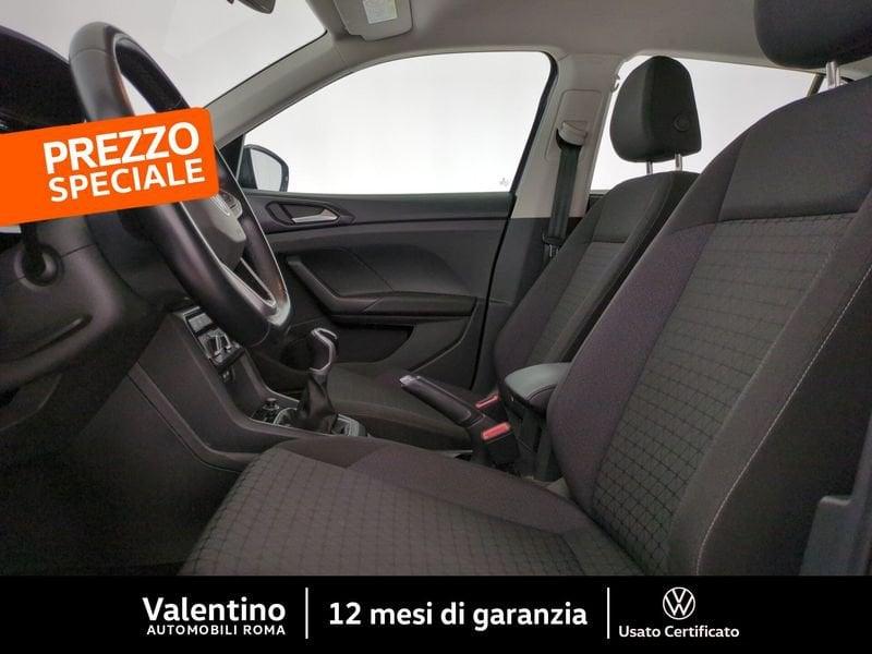 Volkswagen T-Cross 1.0 TSI Style BMT