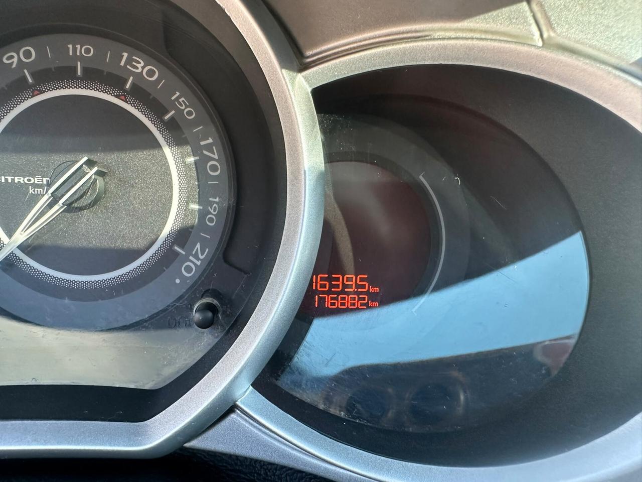Citroen C3 1.4 HDi 70 Exclusive