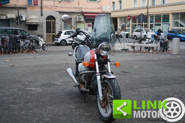 MOTO GUZZI V 35 C Custom - Iscrizione FMI richiesta