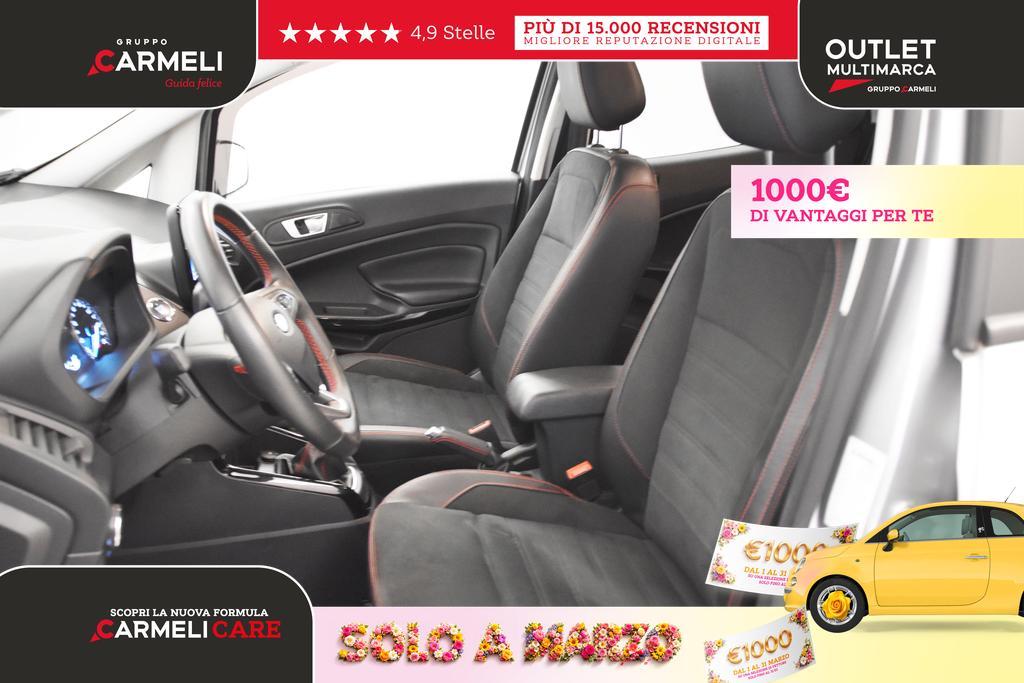 Ford EcoSport 1.0 EcoBoost ST-Line