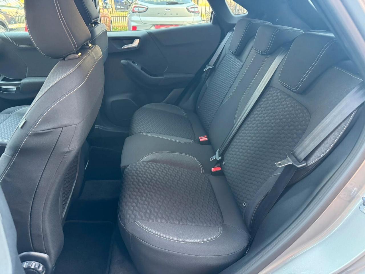 Ford Puma 1.0 EcoBoost Hybrid 125 CV S&S aut. Titanium