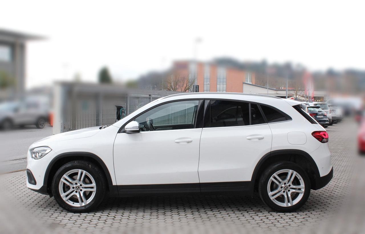 Mercedes-benz GLA 180 d Automatic Sport Plus