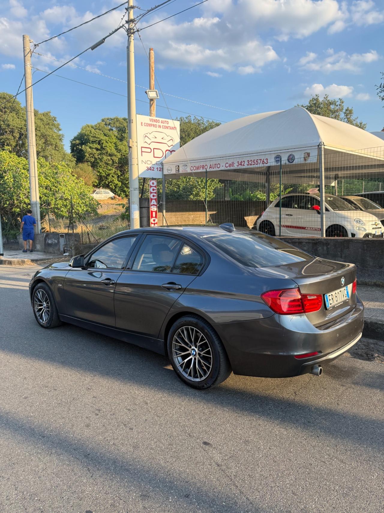 Bmw 316 316d Sport