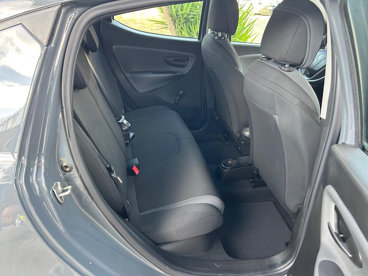 Lancia Ypsilon 1.2 benzina 70 cv GPL casa madre 2018