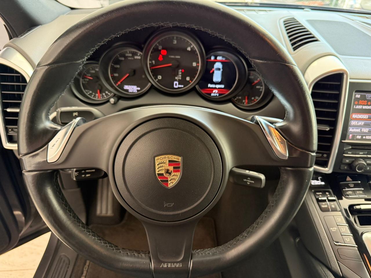 Porsche Cayenne 3.0 DIESEL 245cv TIPTRONIC PERFETTA