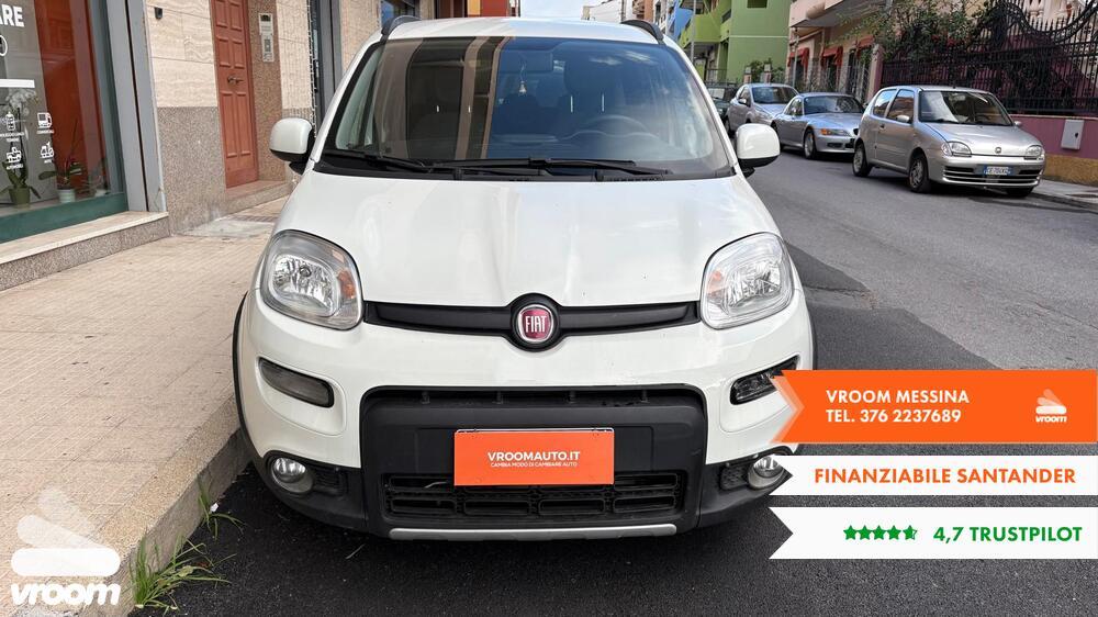 FIAT Panda 3ª serie Panda 1.0 FireFly S&S Hybr...
