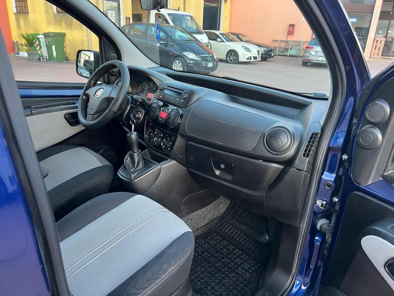 Fiat Qubo 1.3 MJT 75 CV Active