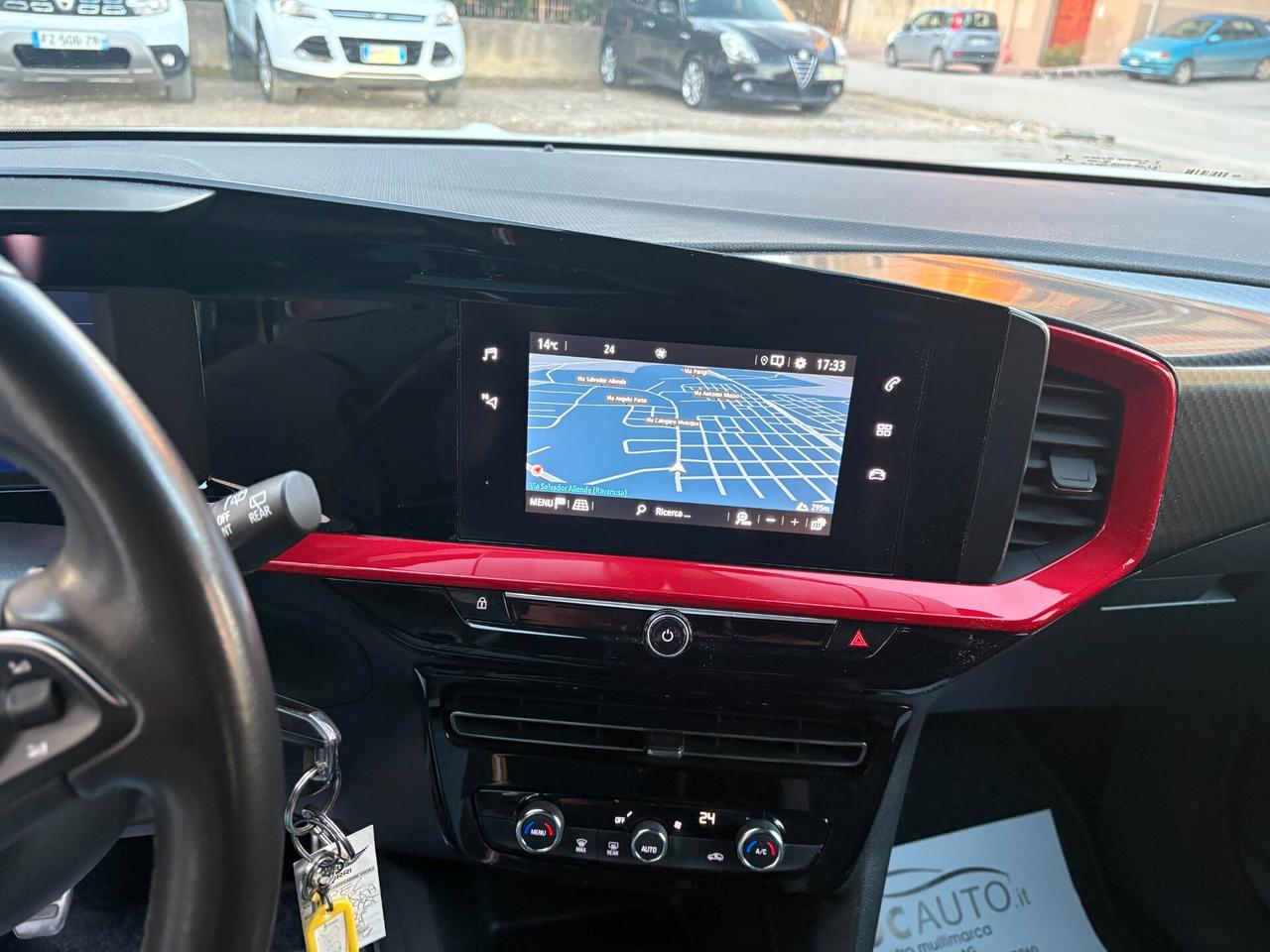 Opel Mokka 1.2 Turbo GS Line