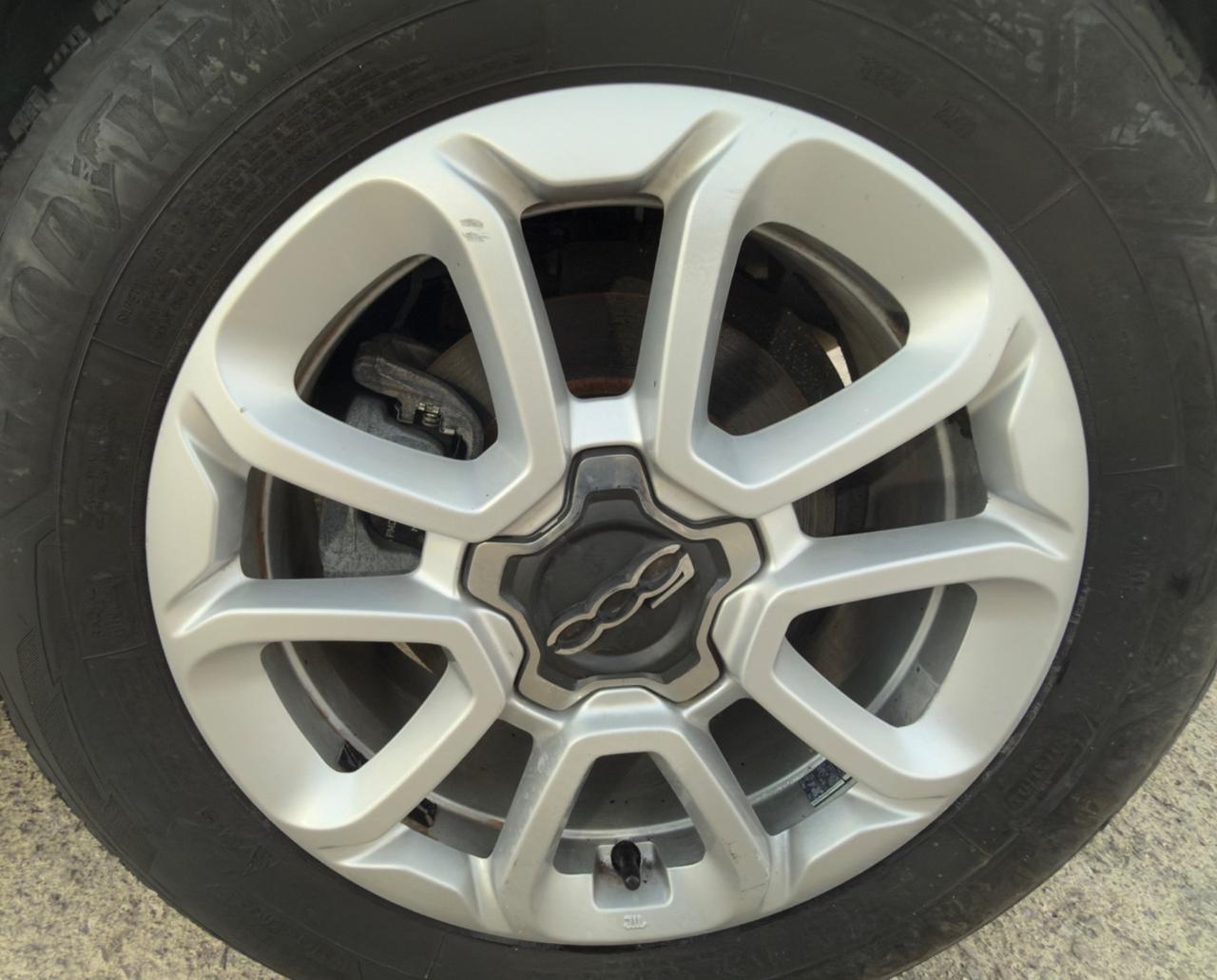 Fiat 500X 1.3 MultiJet 95 CV Business