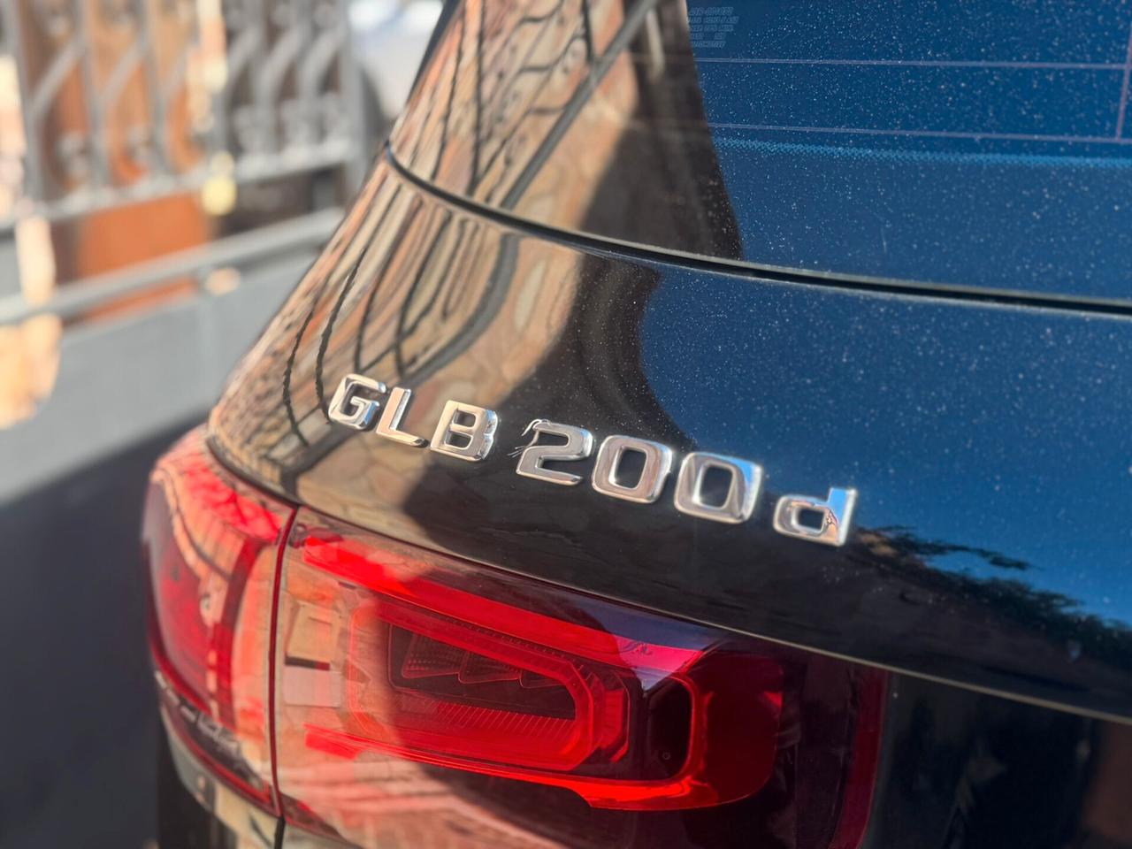Mercedes-benz GLB 200 d Automatic Sport Plus