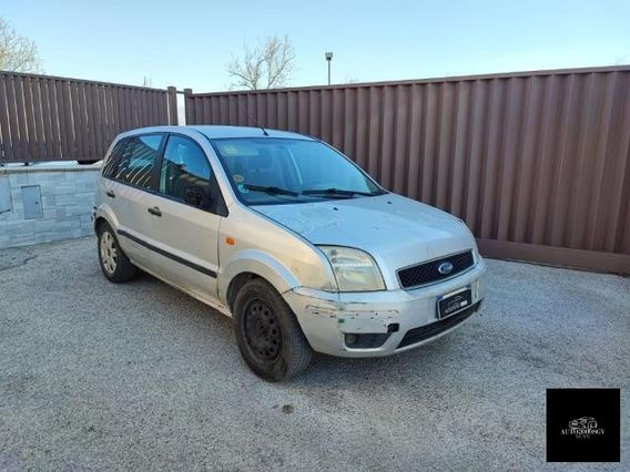 FORD FUSION 2003 1.4 TDCI 5P.