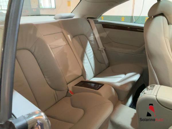 Mercedes CL Coupe 500 V8