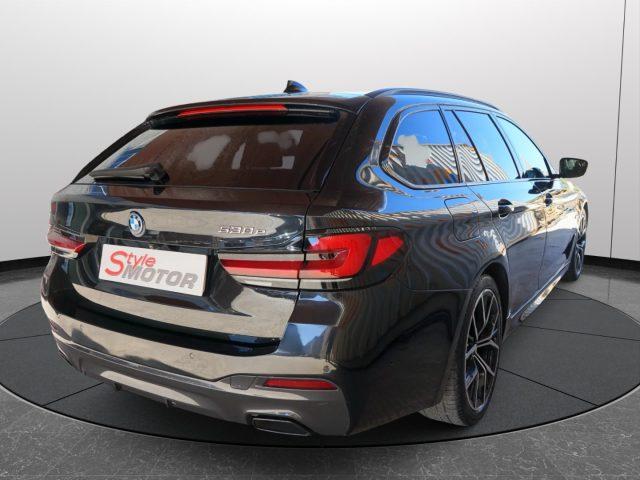 BMW 530 e Touring M Sport Ufficiale Italiana