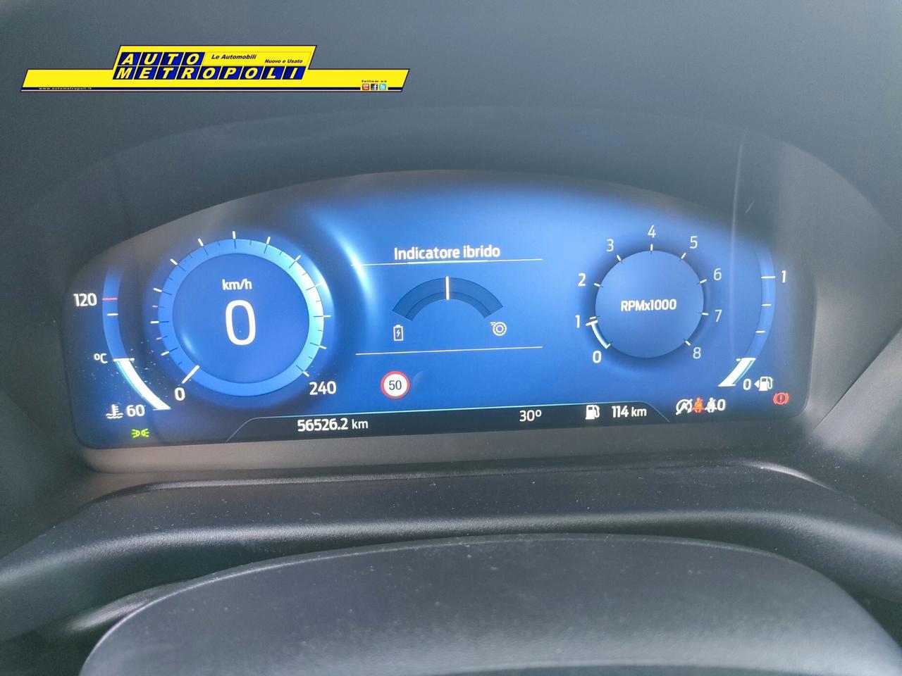 Ford Puma 1.0 125cv EcoBoost Hybrid 125cv S&S ST-Line