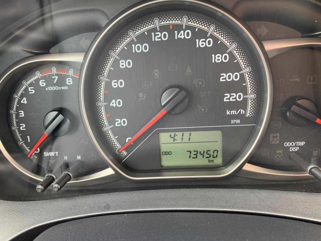 Toyota Yaris 1.0 5p - 12/2014