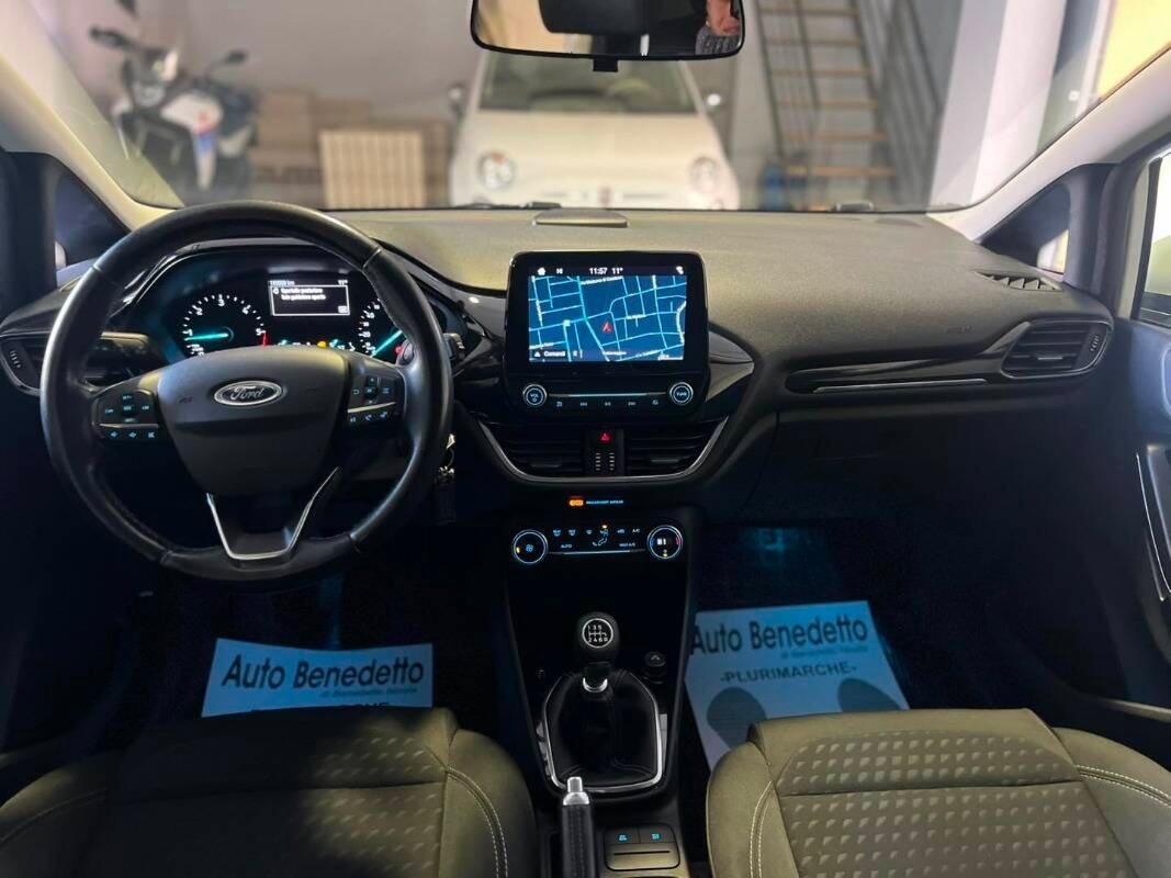 Ford Fiesta 1.5 TDCi 85cv Titanium 2018