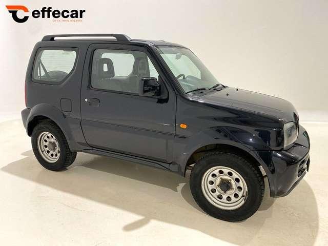 Suzuki Jimny 1.3i 16V cat 4WD Special