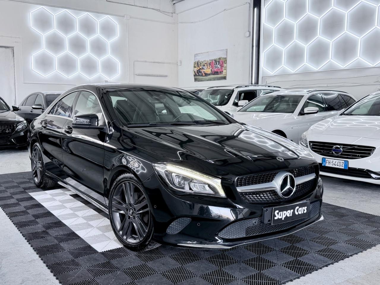 Mercedes-benz CLA 200d 136CV Automatic AMG NEOPATENTATI