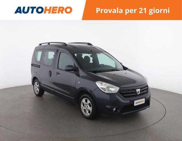 DACIA Dokker 1.5 dCi 8V 75CV Lauréate