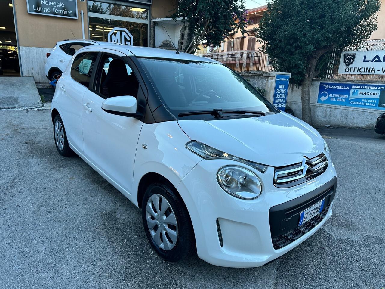 Citroen C1 VTi 72 S&S 5 porte Feel *PROMO BLACK FRIDAY*