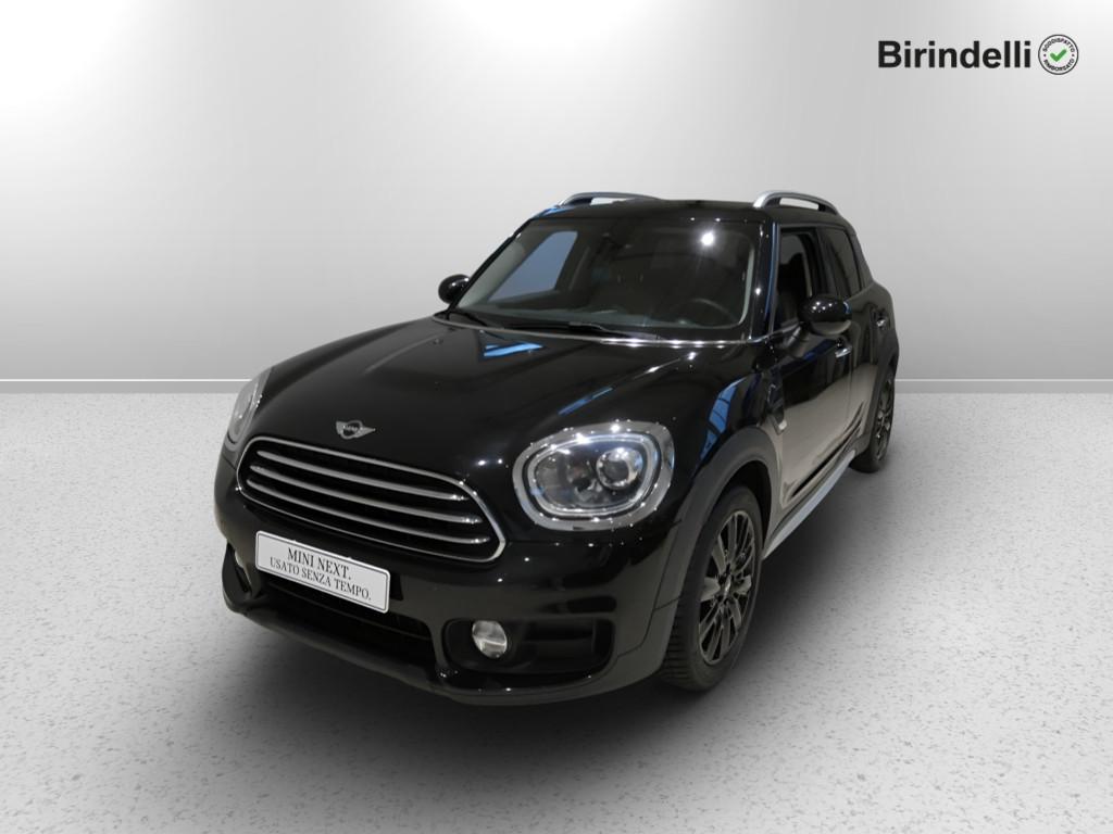 MINI Mini Countrym.(F60) - Mini 2.0 Cooper D Hype Countryman