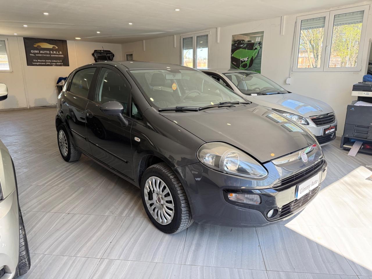 Fiat Punto Evo 1.4 metano 140.000 KM