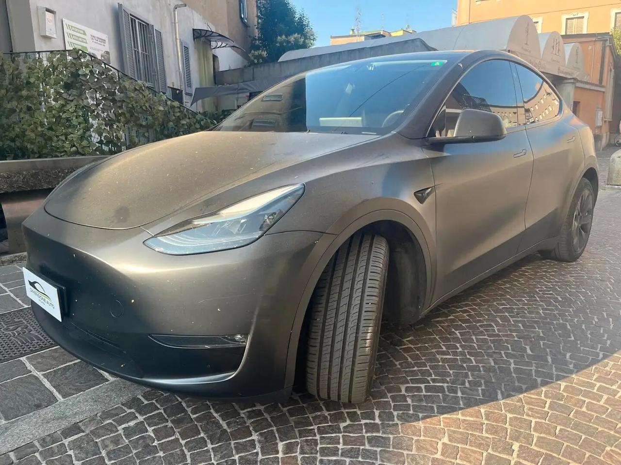 Tesla Model Y Model Y Long Range AWD