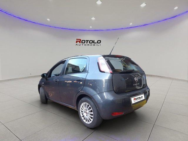 FIAT Punto 1.3 MJT II 75 CV 5 porte Lounge