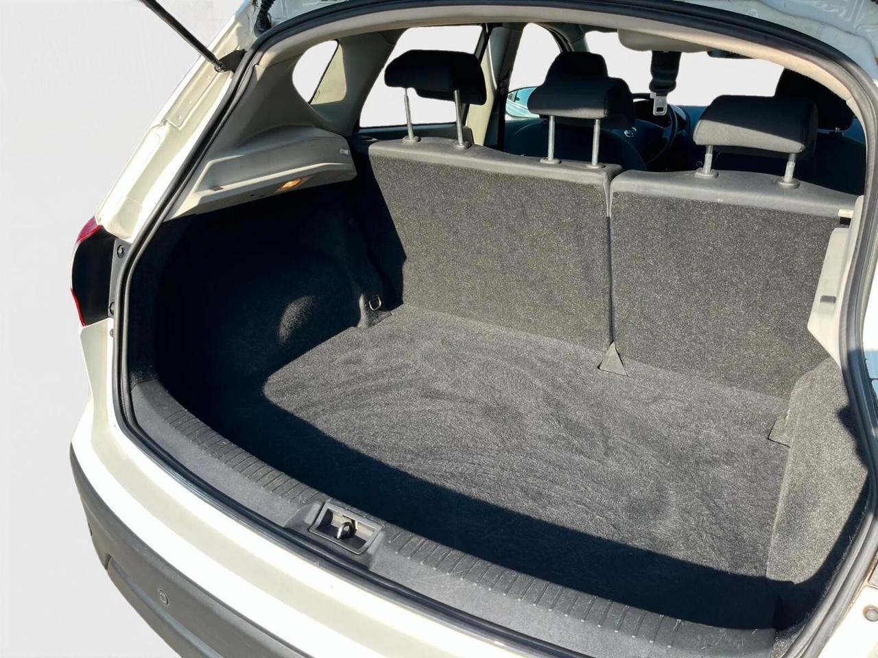 Nissan qashqai 1.6 benzina euro 5