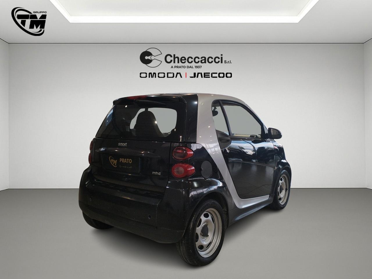 smart forTwo 1.0 mhd Coupè 71cv *78.000 KM*