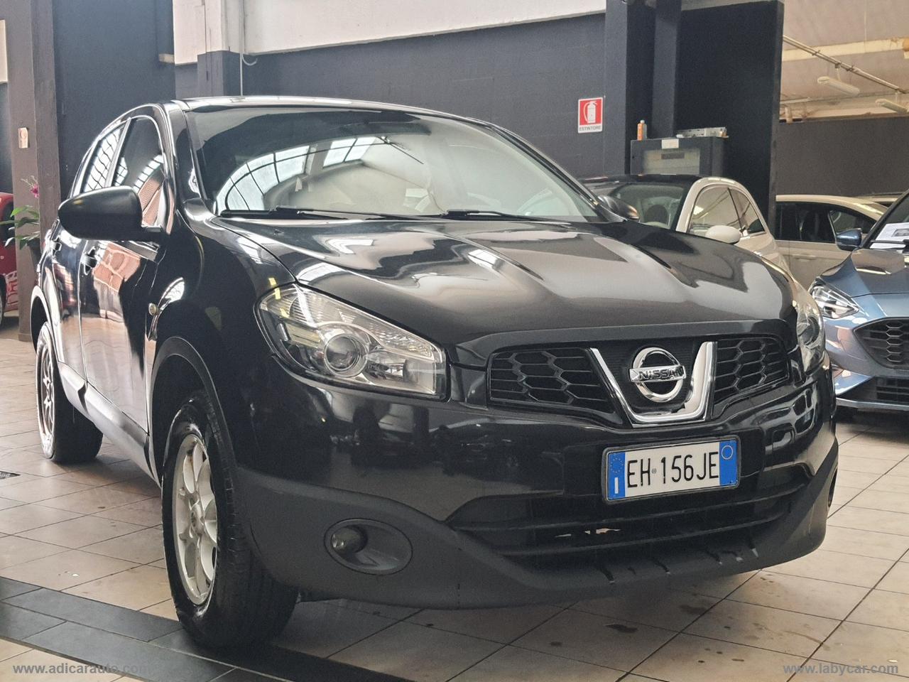 NISSAN Qashqai 1.6 117CV
