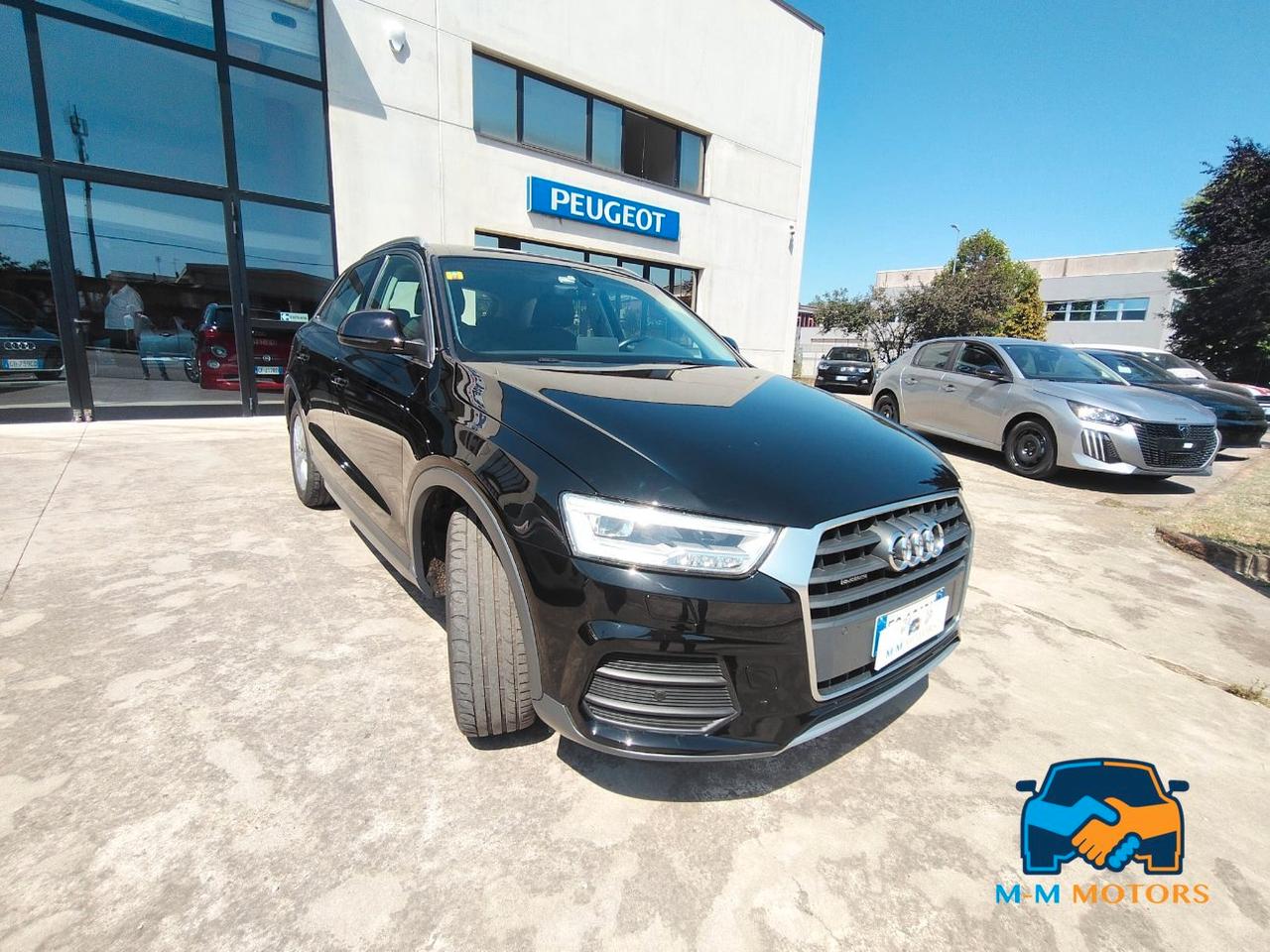 Audi Q3 QUATTRO