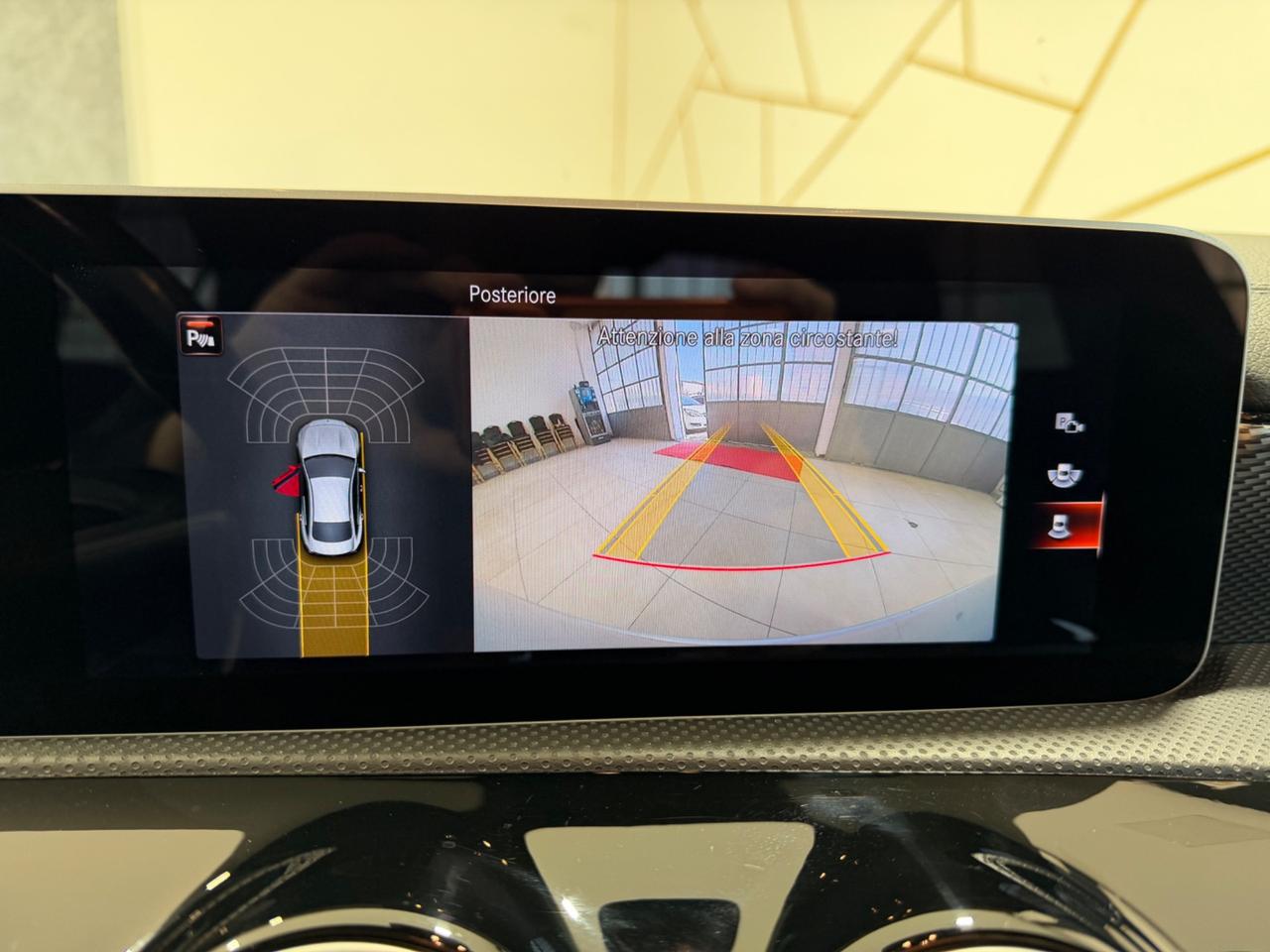 Mercedes-benz CLA 200 d Automatic Sport