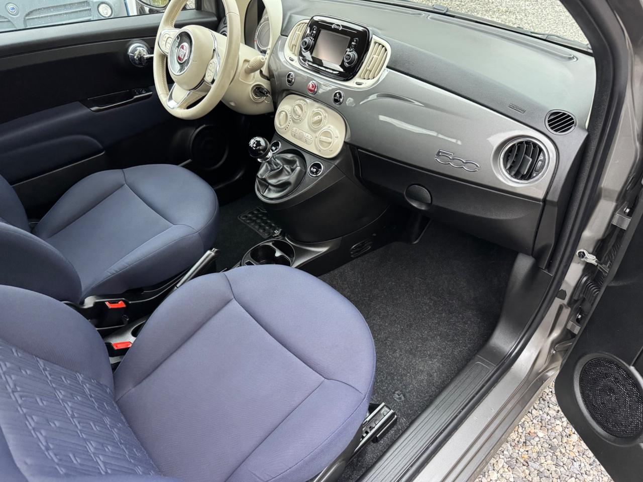 Fiat 500 Hybrid certificata idonea ai neopatentati