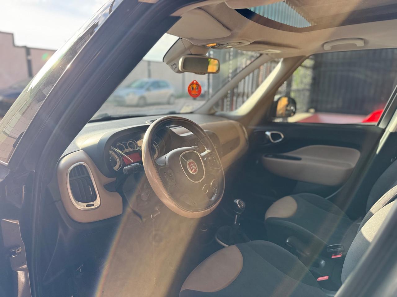 Fiat 500L 1.3 Multijet 85 CV Lounge