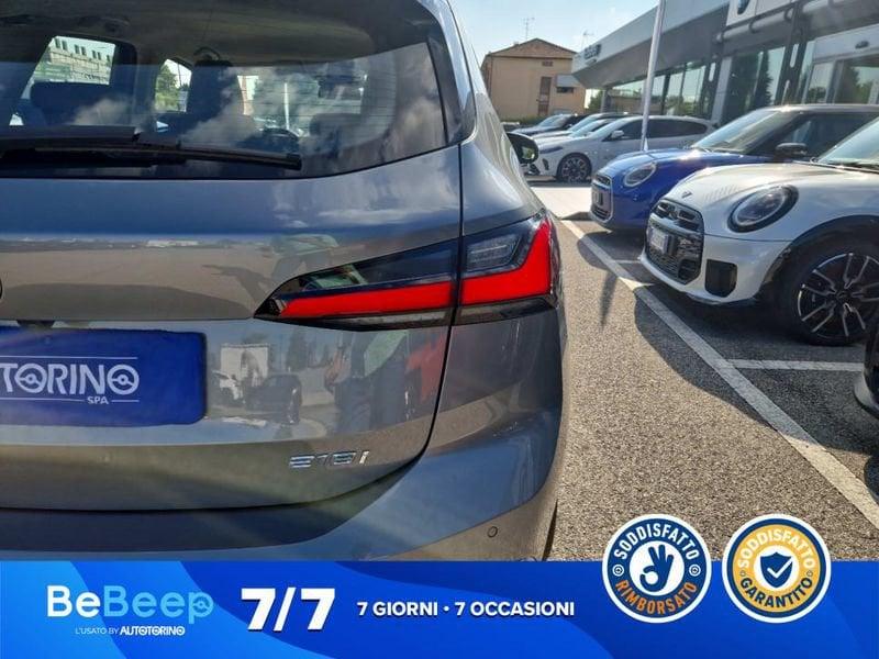 BMW Serie 2 Active Tourer 218I ACTIVE TOURER LUXURY AUTO