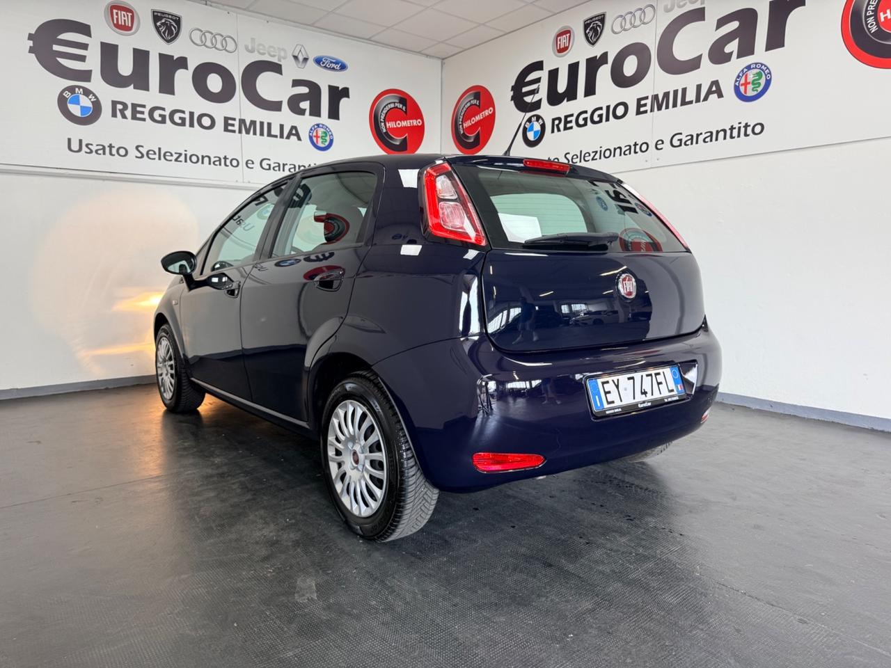 Fiat Punto 1.4 8V GPL 5 porte Easypower Young NEOPATENTATI 01/2015
