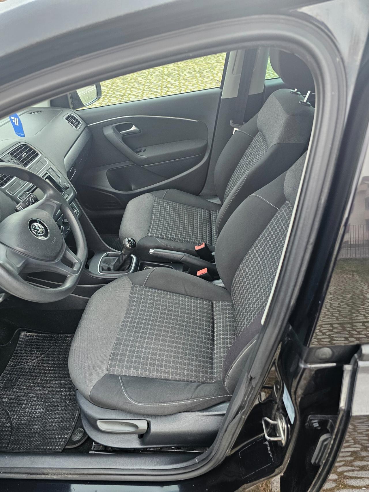 Volkswagen Polo 1.2 TSI 5p. Comfortline BlueMotion Technology